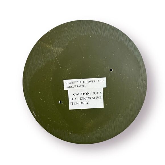 RARE Disney Epcot Pluto Statue with Bone "Good Boy" Figurine - Picture 7 of 12